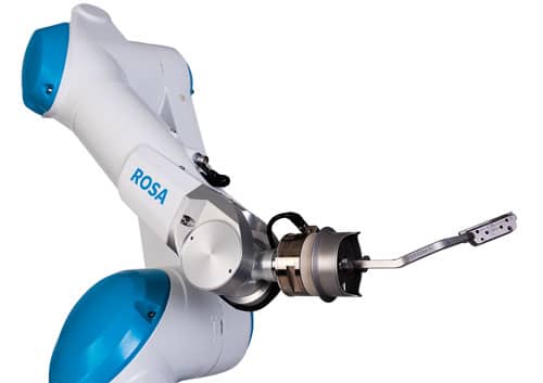 ROSA® Knee Robotic Technology Image