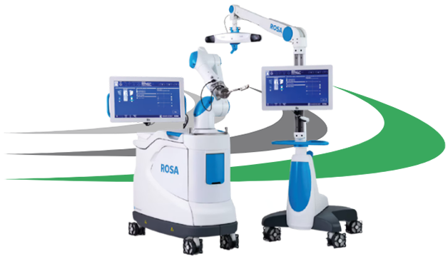 Rosa Knee Robotic Technology