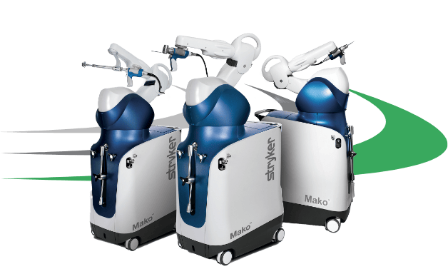 Mako SmartRobotic Assistants