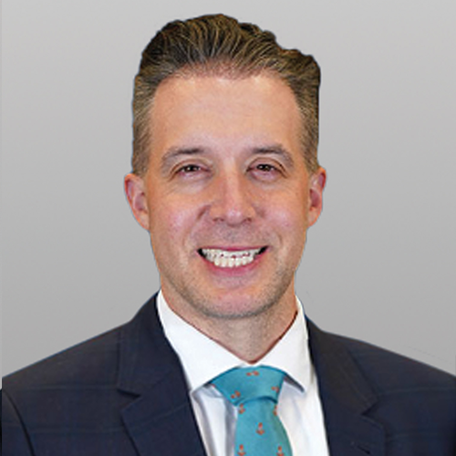 Justin Strickland, M.D.