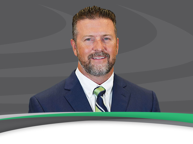 Jon Morgan, D.P.M.