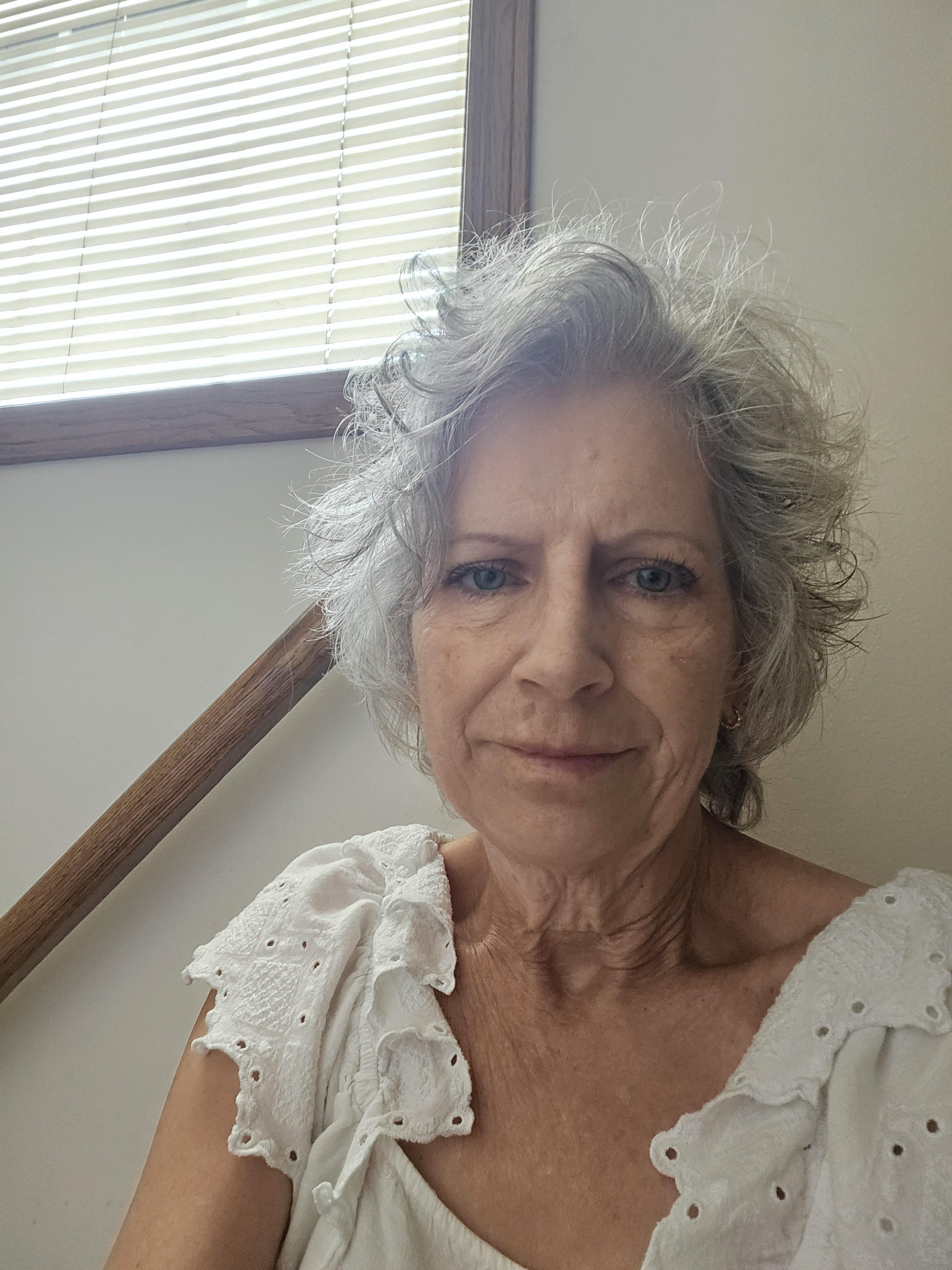 Happy patient