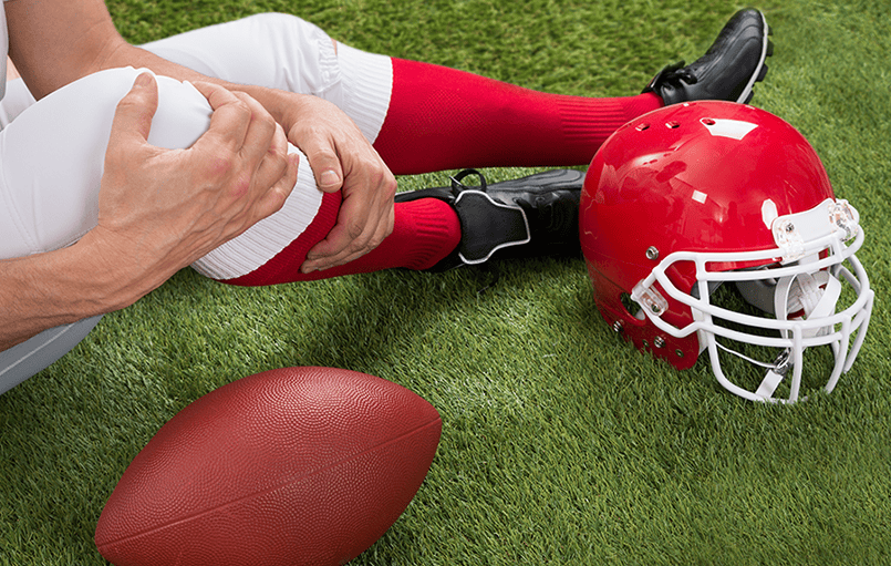 Sports Injury Photo