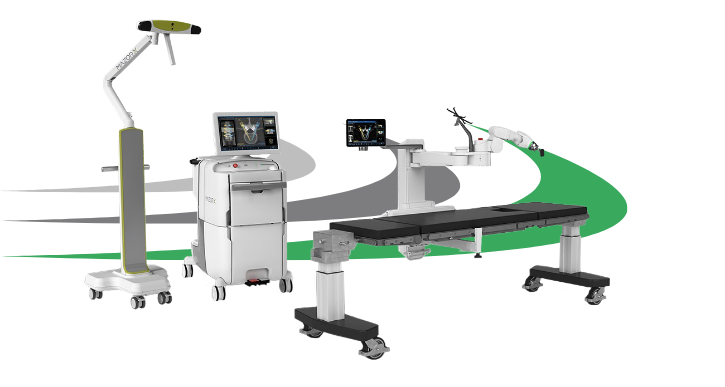 Mazor X Spine Assistant