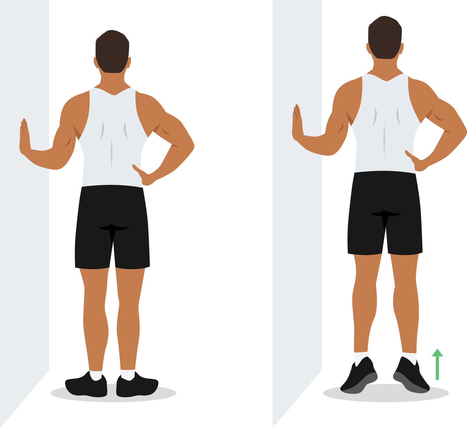 heel raises guide