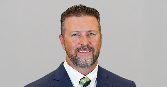 Jon Morgan, D.P.M.