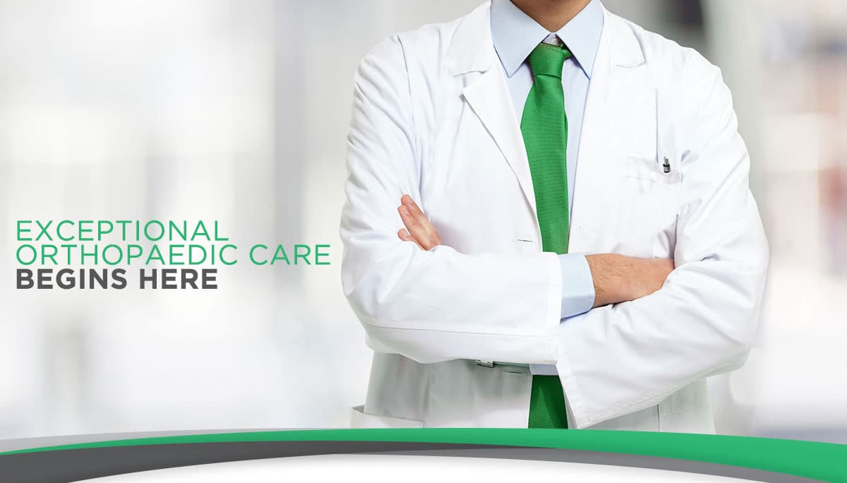 feature image: doctor wearing lab coat