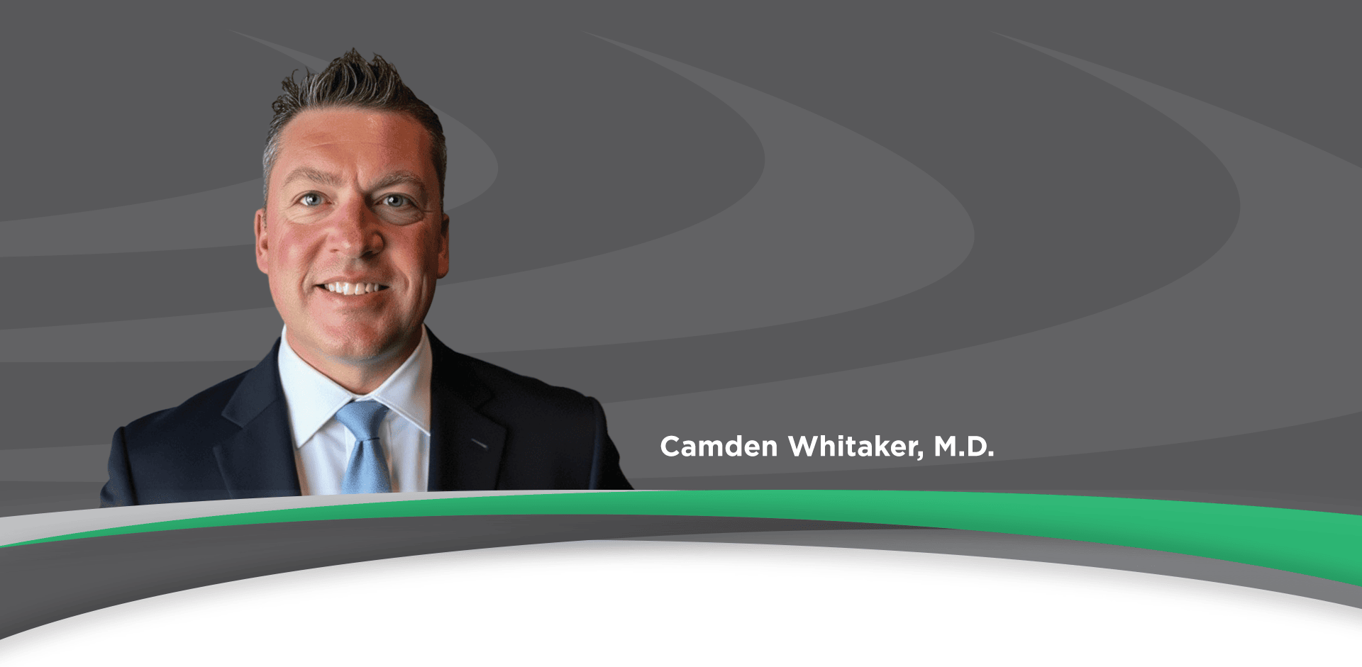 Camden Whitaker, M.D.